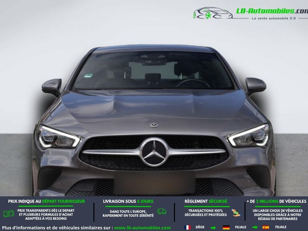 Classe A CLA 180 BVA 2019 occasion 31850 Beaupuy