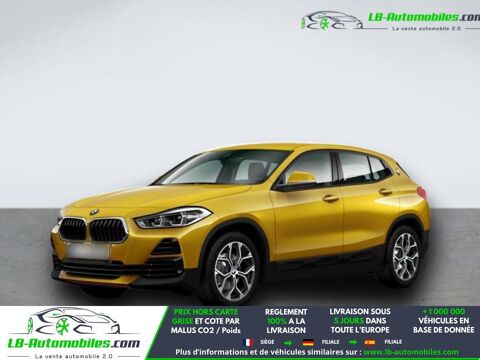 BMW X2 sDrive 18i 136 ch BVM 2021 occasion Beaupuy 31850