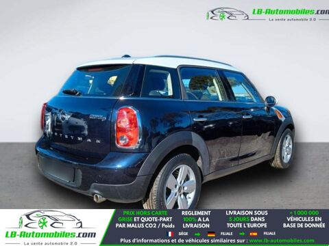 Paceman 112 CH BVA 2016 occasion 31850 Beaupuy