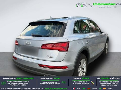 Q5 TDI 190 BVA Quattro 2019 occasion 31850 Beaupuy