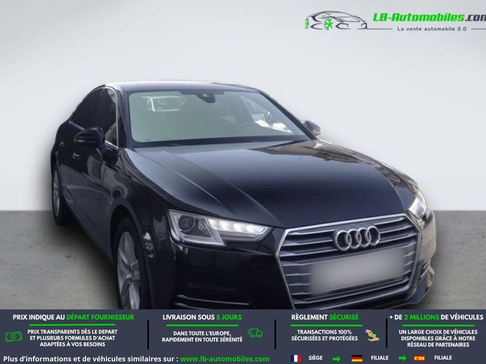 A4 V6 2.7 TDI 190 BVA 2018 occasion 31850 Beaupuy