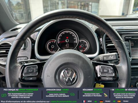 Beetle 2014 occasion 31850 Beaupuy