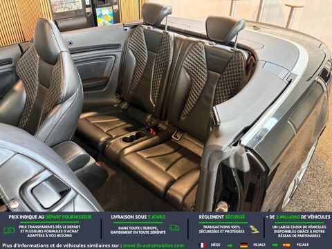 S3 2.0 TFSI 300 BVA 2016 occasion 31850 Beaupuy