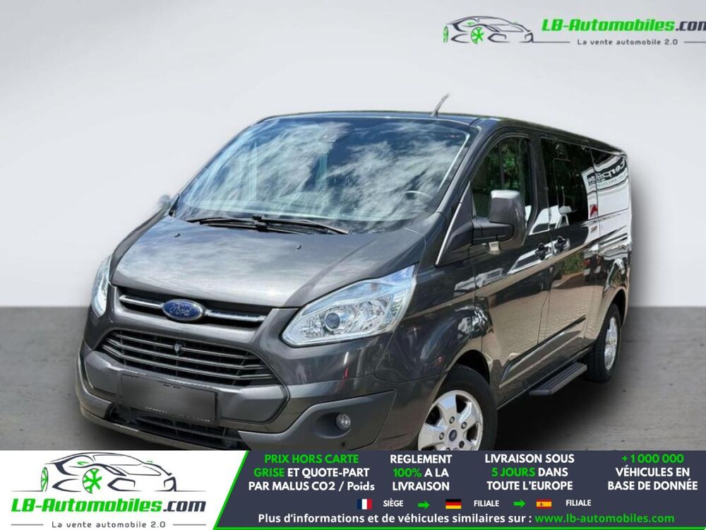 Tourneo VP 300 L1H1 2.2 TDCi 155 BVM 2015 occasion 31850 Beaupuy