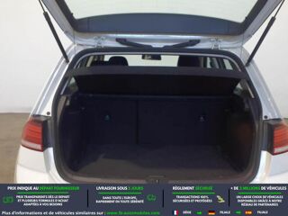 Golf 1.6 TDI 115 BVM 2019 occasion 31850 Beaupuy