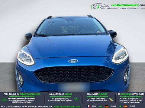 Fiesta 1.0 EcoBoost 100 BVM 2019 occasion 31850 Beaupuy