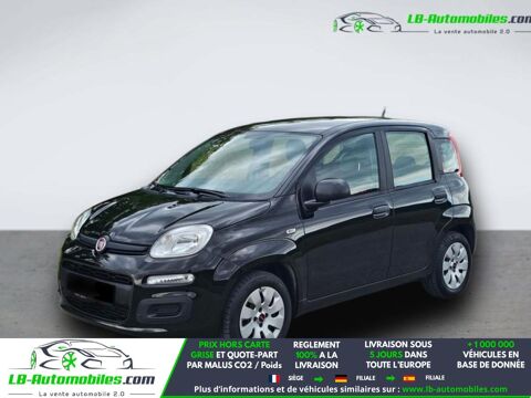 Fiat Panda 1.2 69 ch BVM 2016 occasion Beaupuy 31850