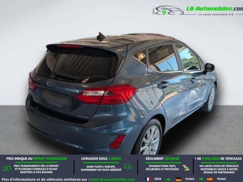 Fiesta 1.0 EcoBoost 95 ch BVM 2020 occasion 31850 Beaupuy