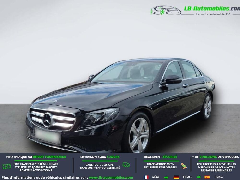 Classe E 400 4MATIC BVA 2017 occasion 31850 Beaupuy