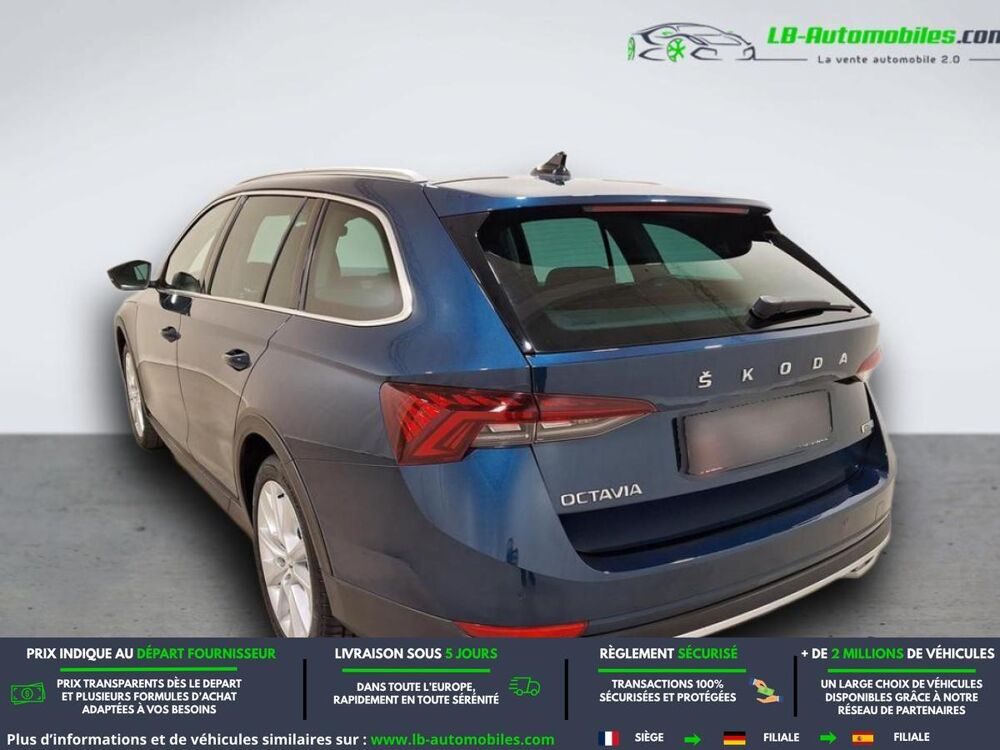 Octavia 1.5 TSI 150 ch BVA 2023 occasion 31850 Beaupuy