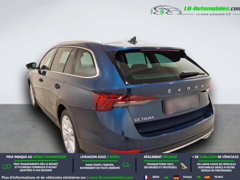 Octavia 1.5 TSI 150 ch BVA 2023 occasion 31850 Beaupuy