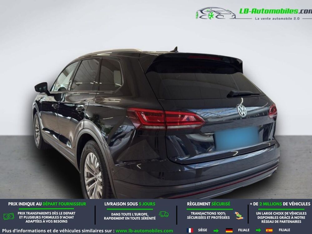 Touareg 3.0 TDI 231ch BVA 4Motion 2018 occasion 31850 Beaupuy
