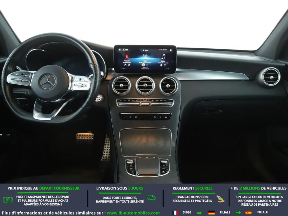 Classe GLC 300 d BVA 4Matic 2020 occasion 31850 Beaupuy