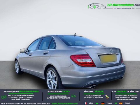 Classe C 350 Avantgarde Executive A 2012 occasion 31850 Beaupuy