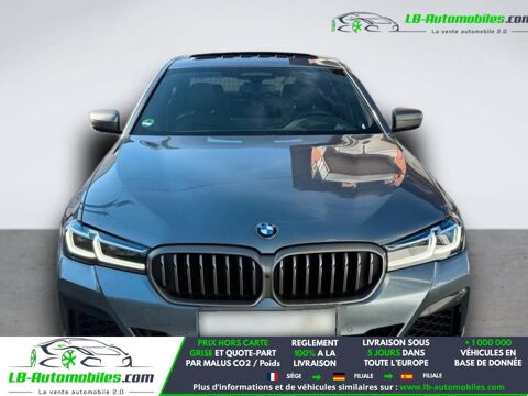 S&eacute;rie 5 M550i xDrive 530 ch BVA 2022 occasion 31850 Beaupuy