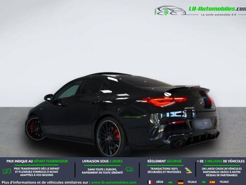 Classe CLA 35 AMG BVA AMG 4Matic 2021 occasion 31850 Beaupuy