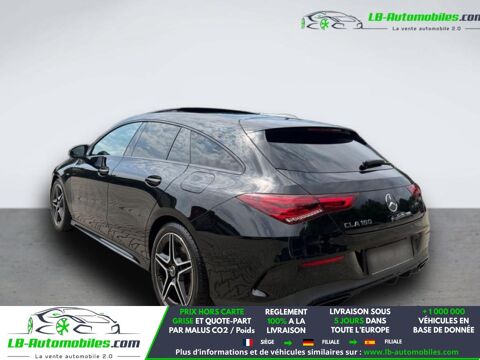 Classe CLA 180 BVA 2021 occasion 31850 Beaupuy