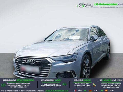 Audi A6 40 TDI 204 ch Quattro 2023 occasion Beaupuy 31850