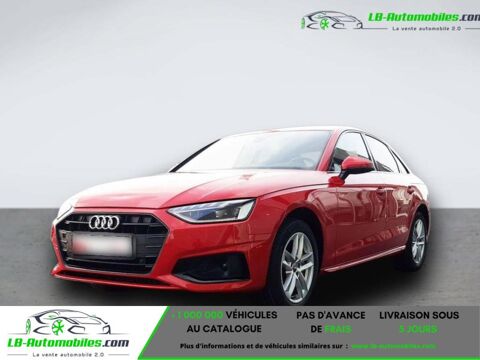 Audi A4 40 TDI 204 BVA 2021 occasion Beaupuy 31850