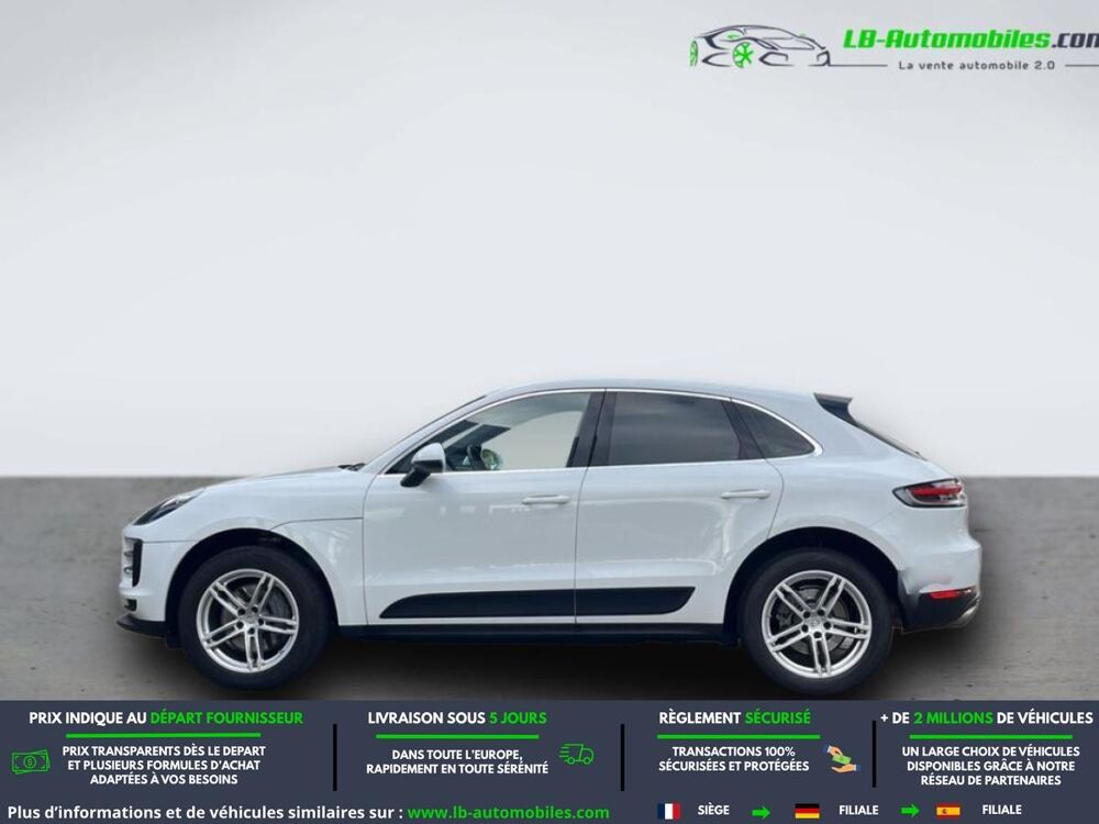 Macan S 3.0 354 ch 2019 occasion 31850 Beaupuy