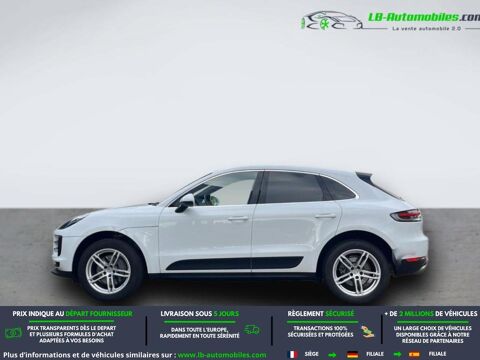Macan S 3.0 354 ch 2019 occasion 31850 Beaupuy