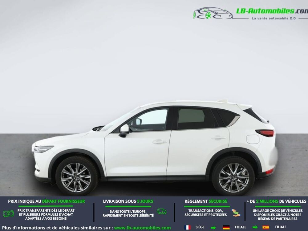 CX-5 2.5L Skyactiv-G 194 ch 4x4 BVA 2020 occasion 31850 Beaupuy