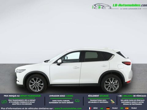 CX-5 2.5L Skyactiv-G 194 ch 4x4 BVA 2020 occasion 31850 Beaupuy