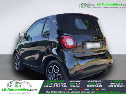 ForTwo 0.9 90 ch BVA 2018 occasion 31850 Beaupuy