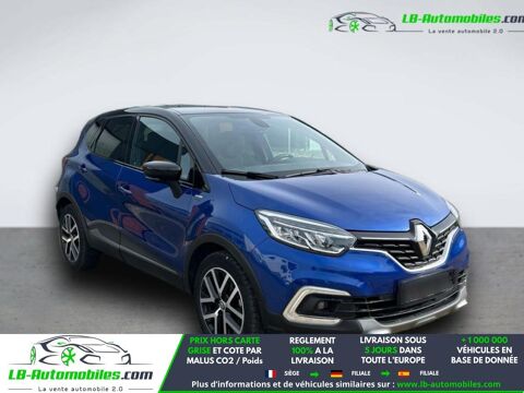Renault Captur TCe 150 BVA 2018 occasion Beaupuy 31850