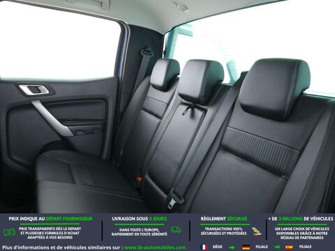 Ranger DOUBLE CABINE 2.0 213 BVA 2020 occasion 31850 Beaupuy