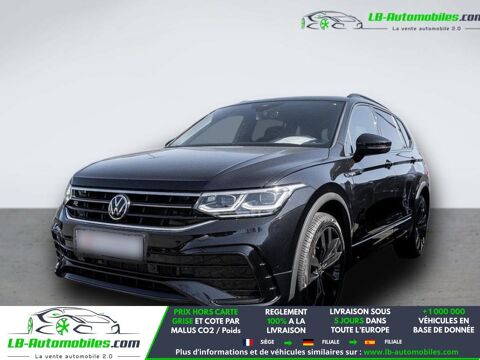 Volkswagen Tiguan Allspace 2.0 TSI 190 4Motion BVA 2021 occasion Beaupuy 31850