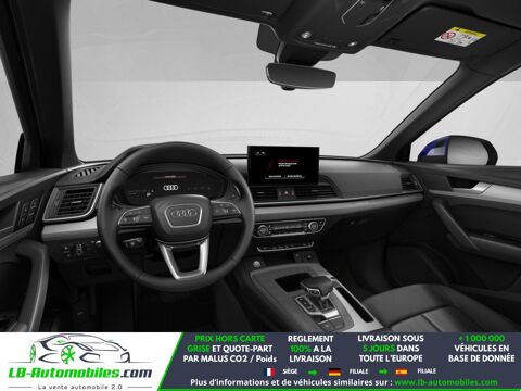Q5 50 TDI 286 BVA Quattro 2025 occasion 31850 Beaupuy