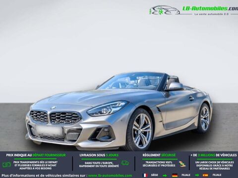 Annonce voiture BMW Z4 37490 €