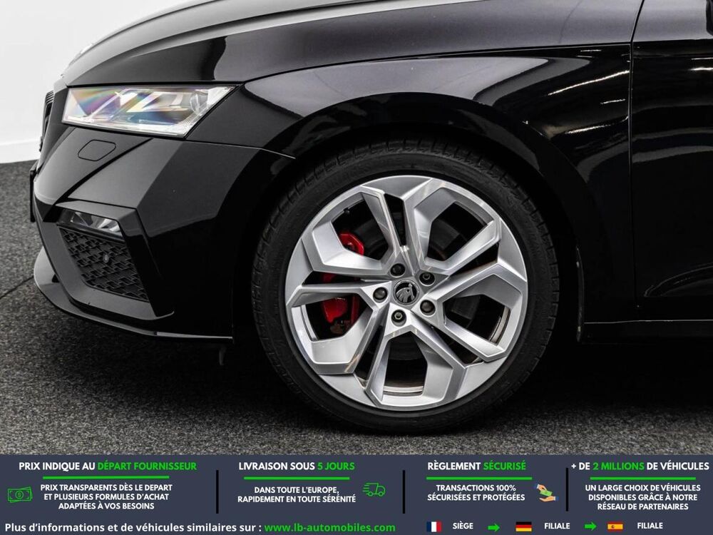 Octavia 2.0 TSI 245 ch BVA 2021 occasion 31850 Beaupuy