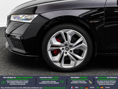 Octavia 2.0 TSI 245 ch BVA 2021 occasion 31850 Beaupuy
