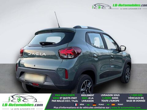 Spring 33 kW 45 ch 2023 occasion 31850 Beaupuy