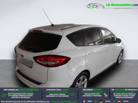 C-max 1.0 EcoBoost 125 2019 occasion 31850 Beaupuy