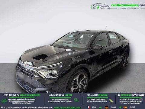 Annonce voiture Citroën C4 16950 €