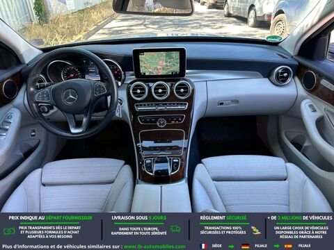 Classe C 300 BVA 2016 occasion 31850 Beaupuy