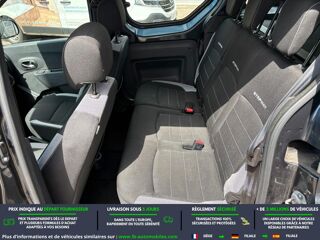 Dokker 1,6 SCe 100 2019 occasion 31850 Beaupuy