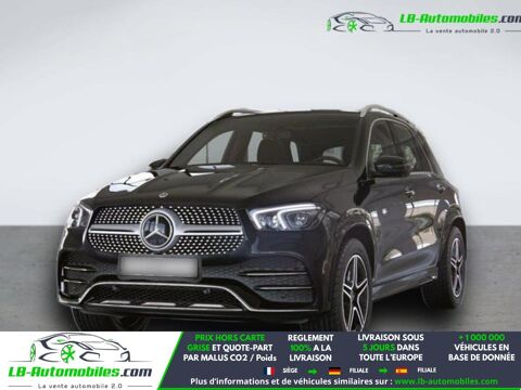 Annonce voiture Mercedes Classe GLE 72000 €
