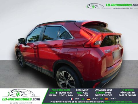 Eclipse Cross 1.5 MIVEC 163 BVM 2WD 2019 occasion 31850 Beaupuy