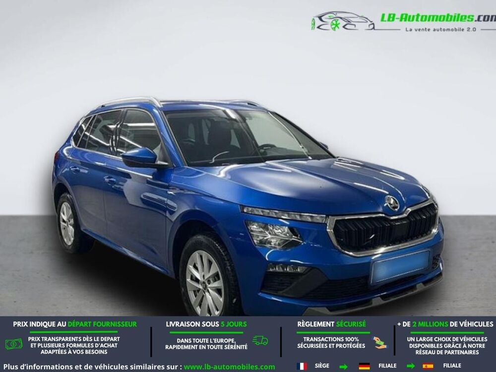 Kamiq 1.0 TSI Evo 2 116 ch BVA 2025 occasion 31850 Beaupuy