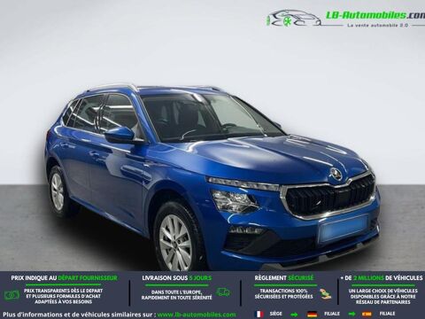 Kamiq 1.0 TSI Evo 2 116 ch BVA 2025 occasion 31850 Beaupuy