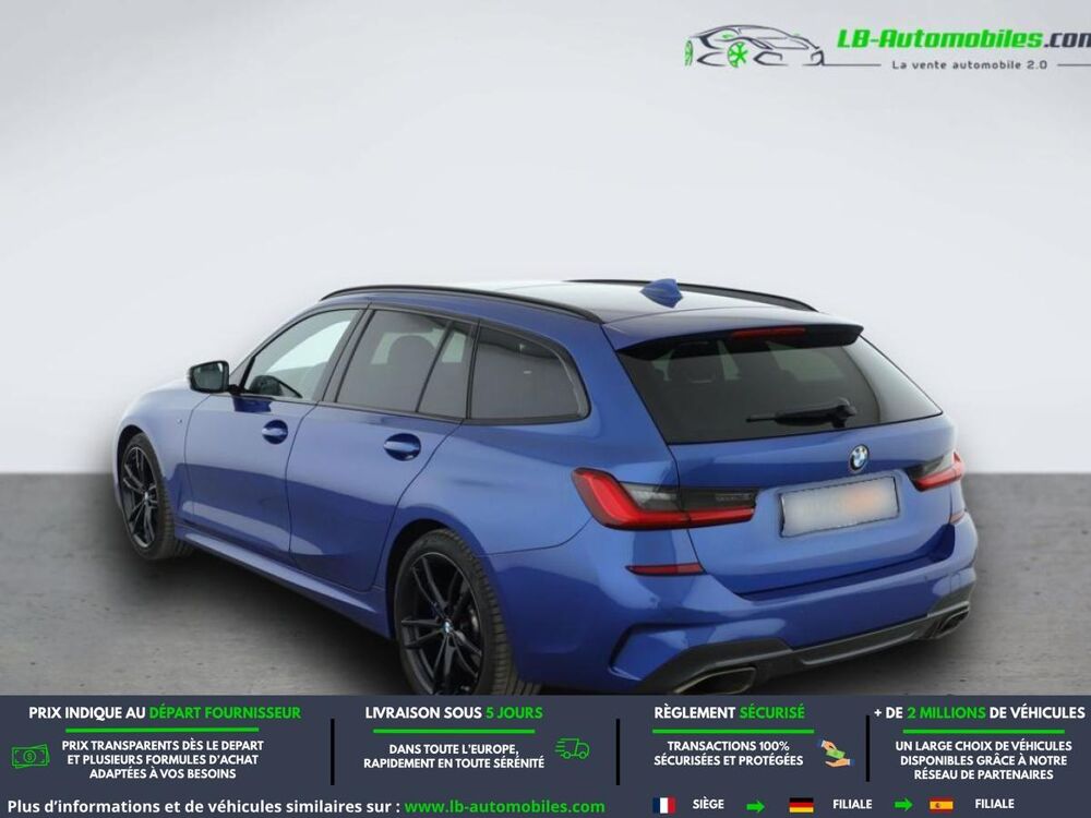 S&eacute;rie 3 M340i xDrive 374 ch BVA 2020 occasion 31850 Beaupuy