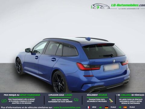 S&eacute;rie 3 M340i xDrive 374 ch BVA 2020 occasion 31850 Beaupuy