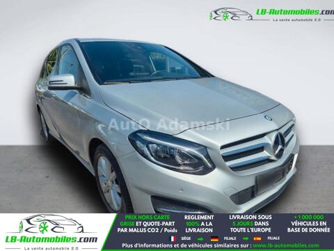 Mercedes Classe B 200 BVA 2015 occasion Beaupuy 31850