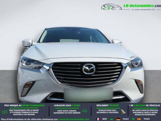 Cx-3 2.0L Skyactiv-G 120 4x2 2017 occasion 31850 Beaupuy