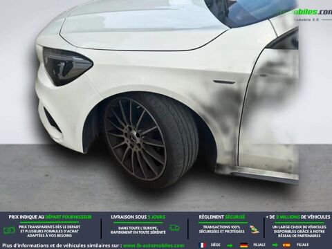 Annonce voiture Mercedes Classe A 17500 €