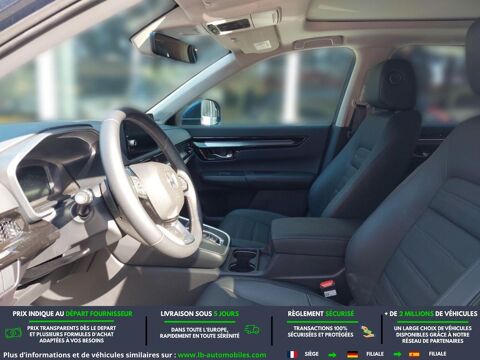 CR-V e:HEV 2.0 i-MMD 4WD 148ch 2023 occasion 31850 Beaupuy
